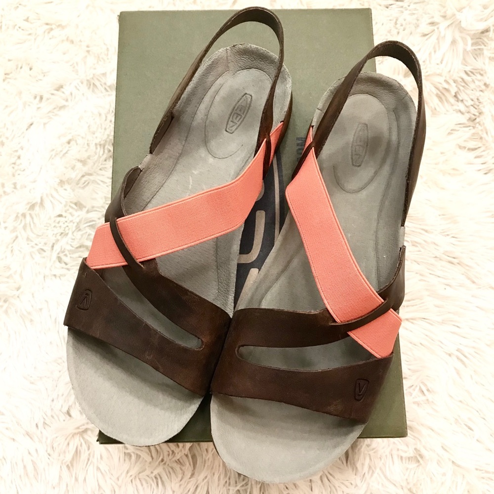 Beautiful Keen Sandals